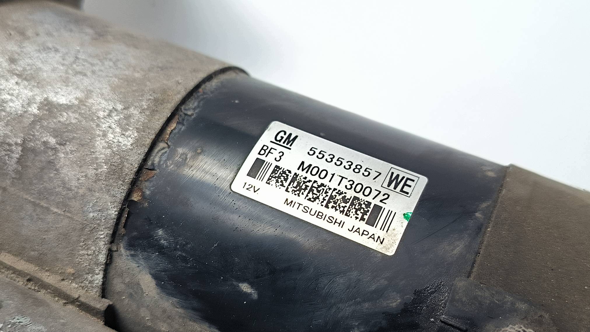 starter 55353857 2.0 CDTI OPEL INSIGNIA A