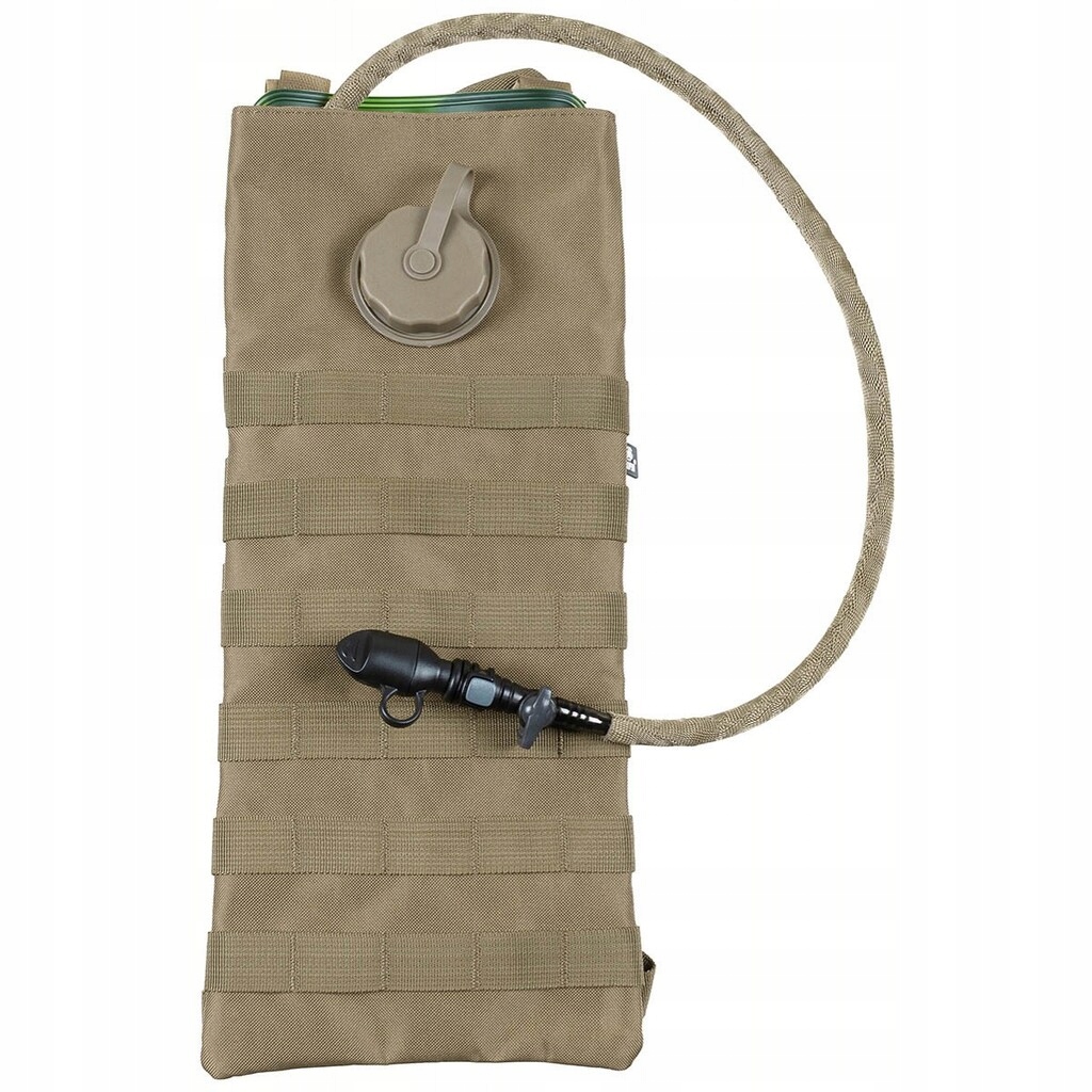 System hydracyjny bukłak na wodę Mfh Molle Hydration Pack 2,5L Coyote