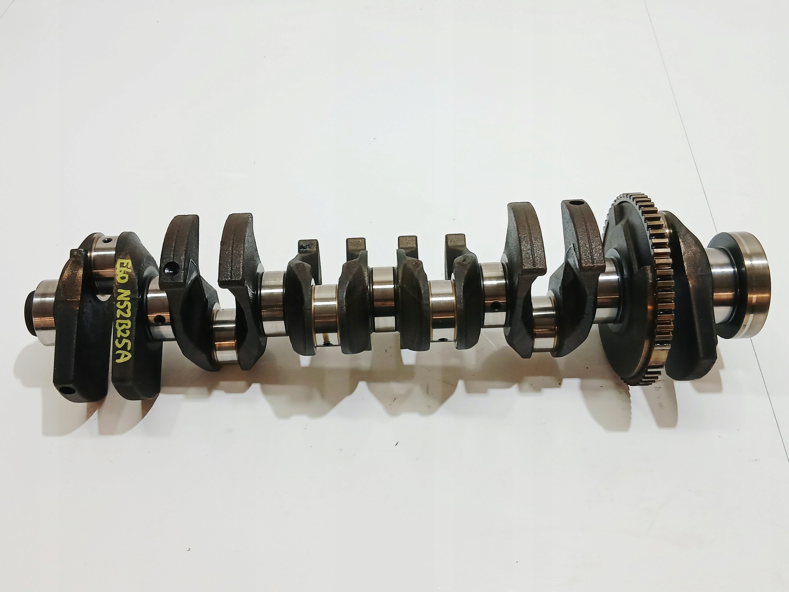 albero motore BMW E60 N52B25A