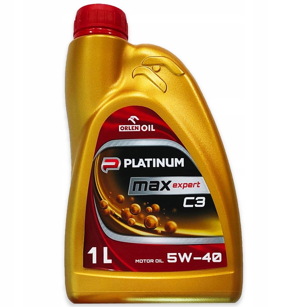 

Orlen Platinum Max Expert C3 5W-40 1L