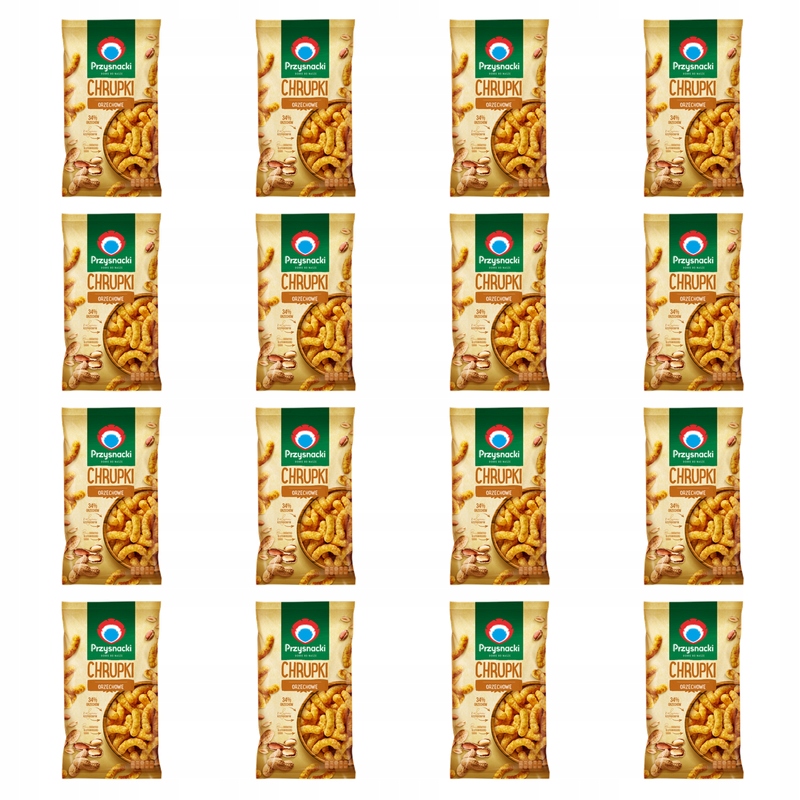 Przysnacki Ořechové křupky 150 g X16