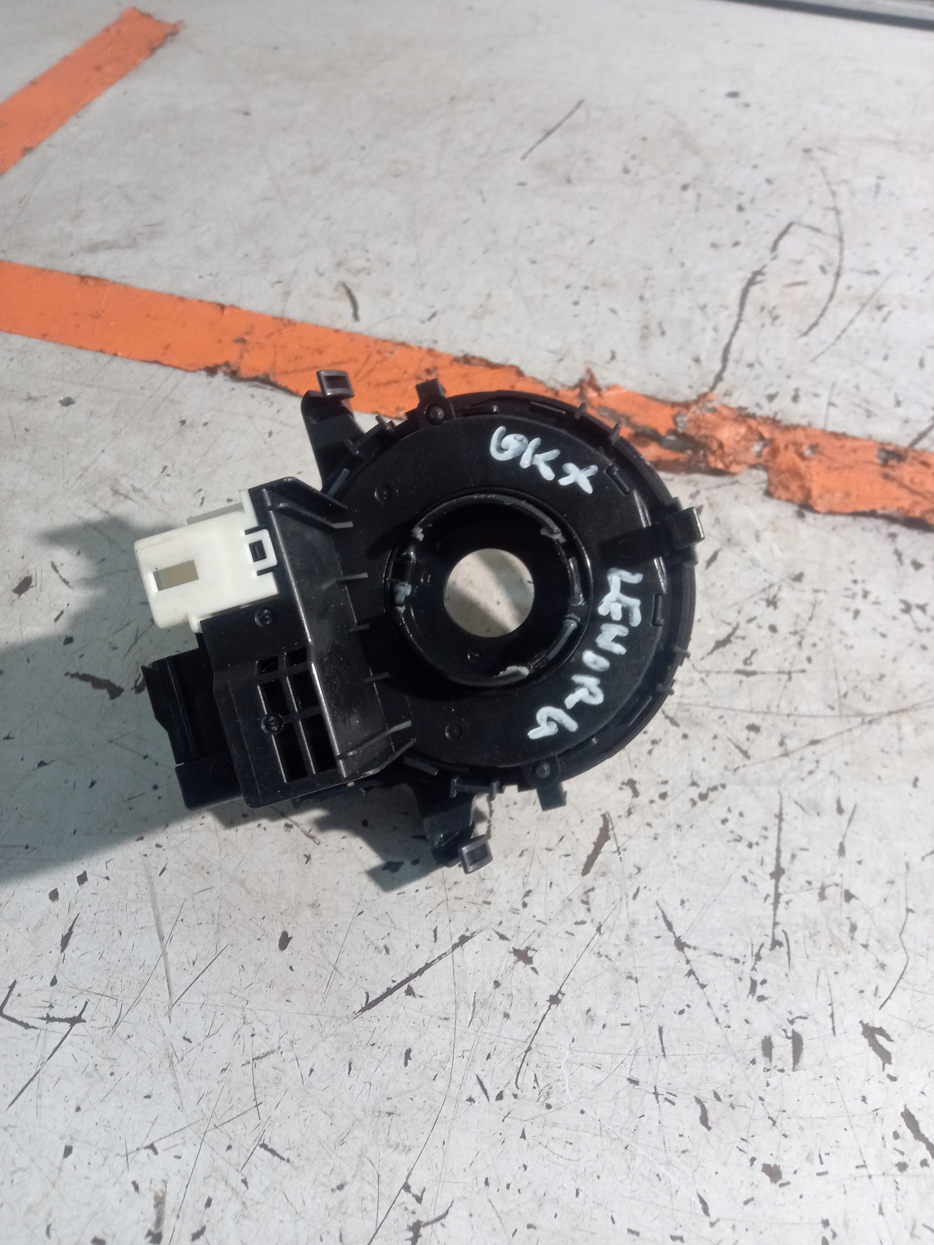 SUBARU LEVORG TASMA МЕХАНІЗМ AIRBAG