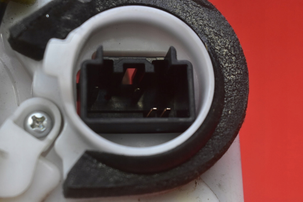 lock door right front front EU MAZDA 2 DE 07-10