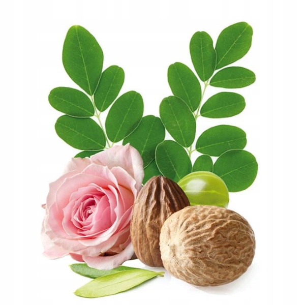 Intensywnie odżywczy olejek do włosów Khadi - Róża Typ do spłukiwania