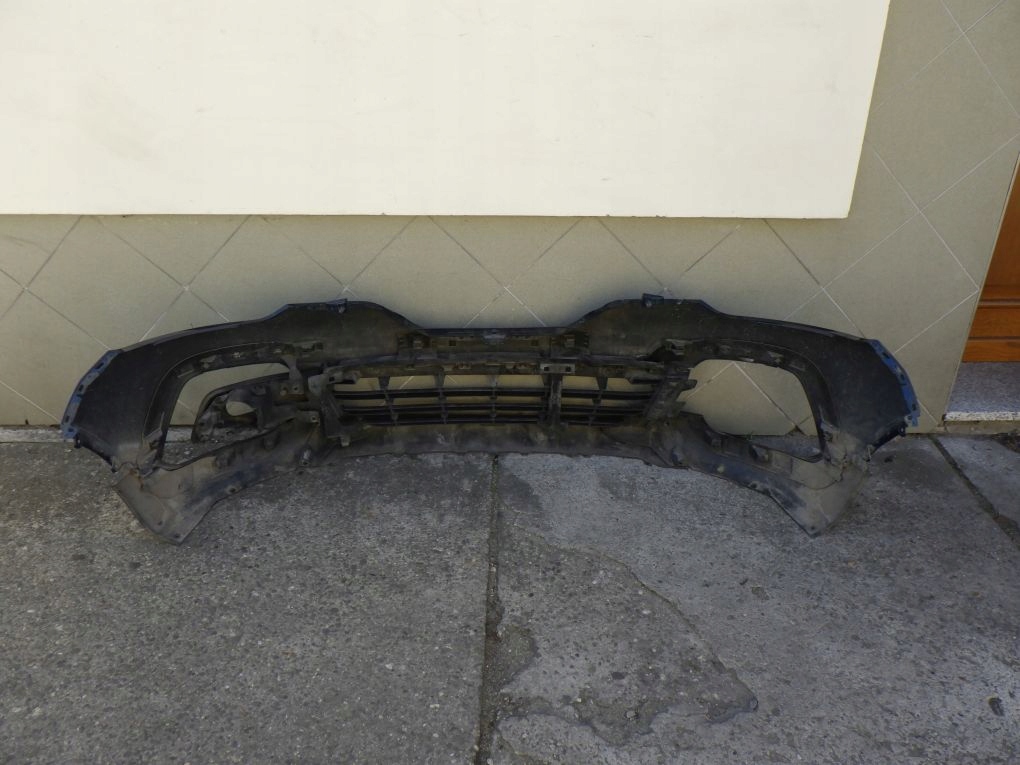 RENAULT CAPTUR LIFT 17- front bumper