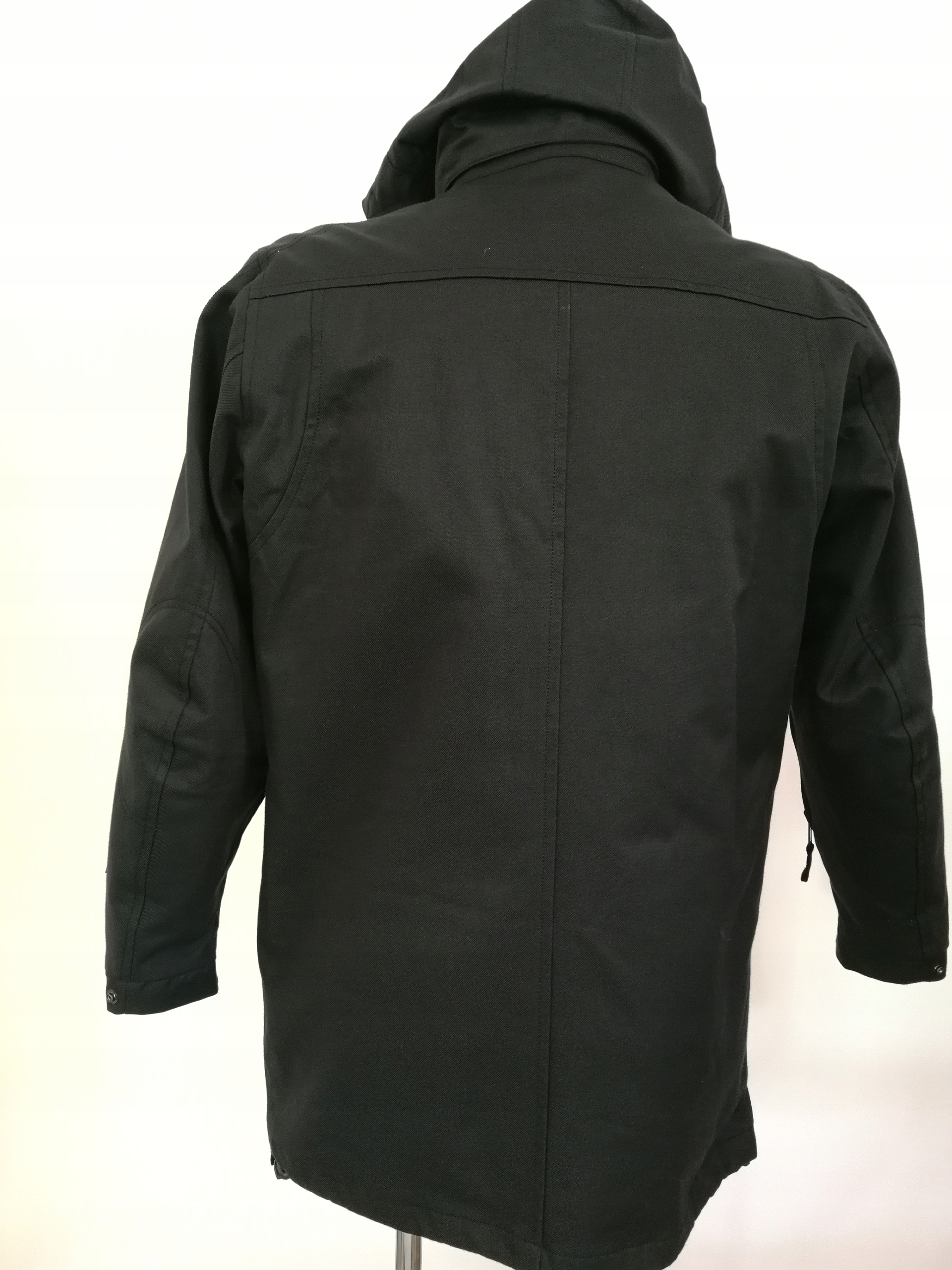 KURTKA Płaszcz SPIDI D12 Motocombat /L Kolor biały czarny