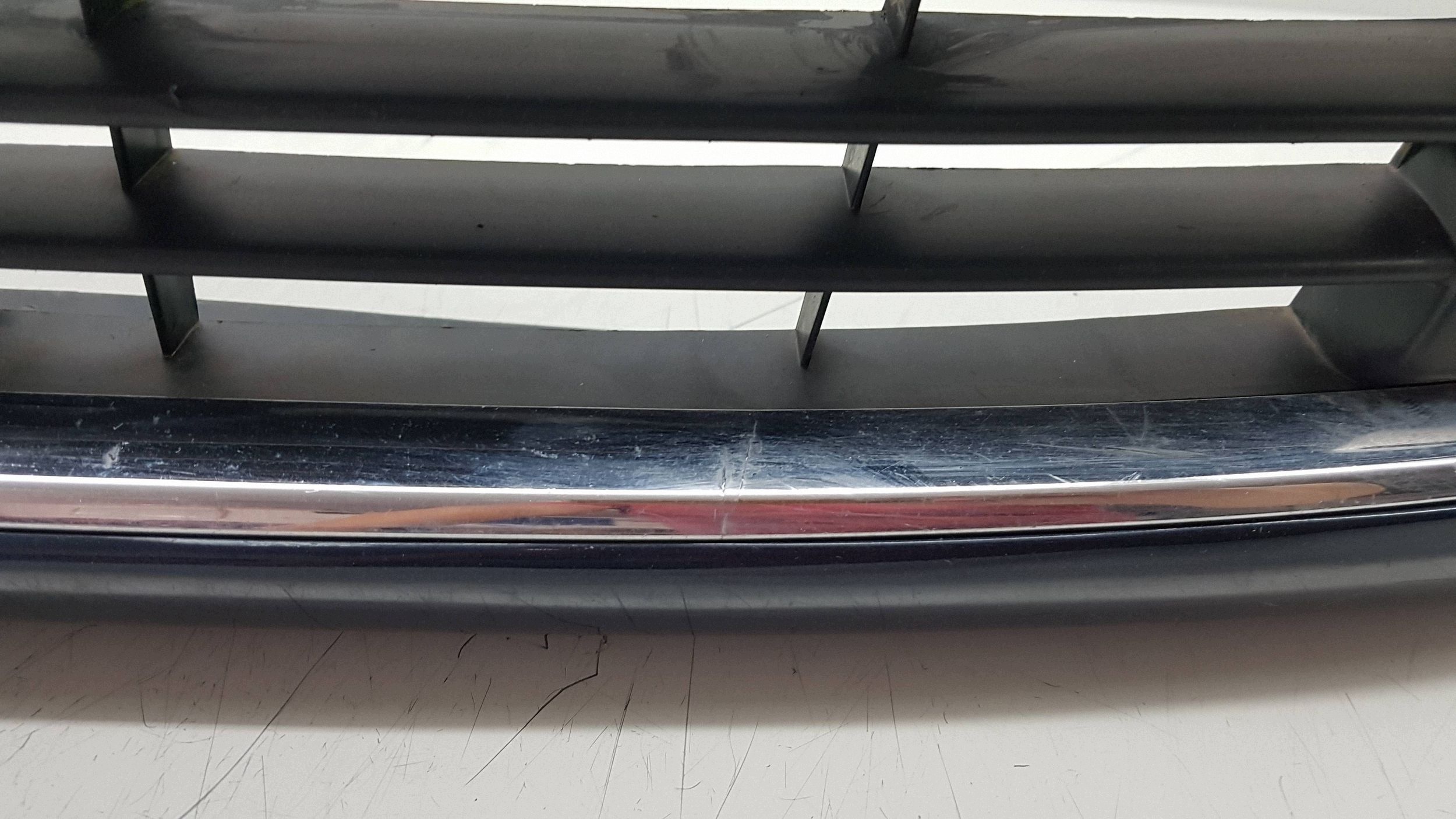 CITROEN C5 LIFT 3 III bumper front 9681052477