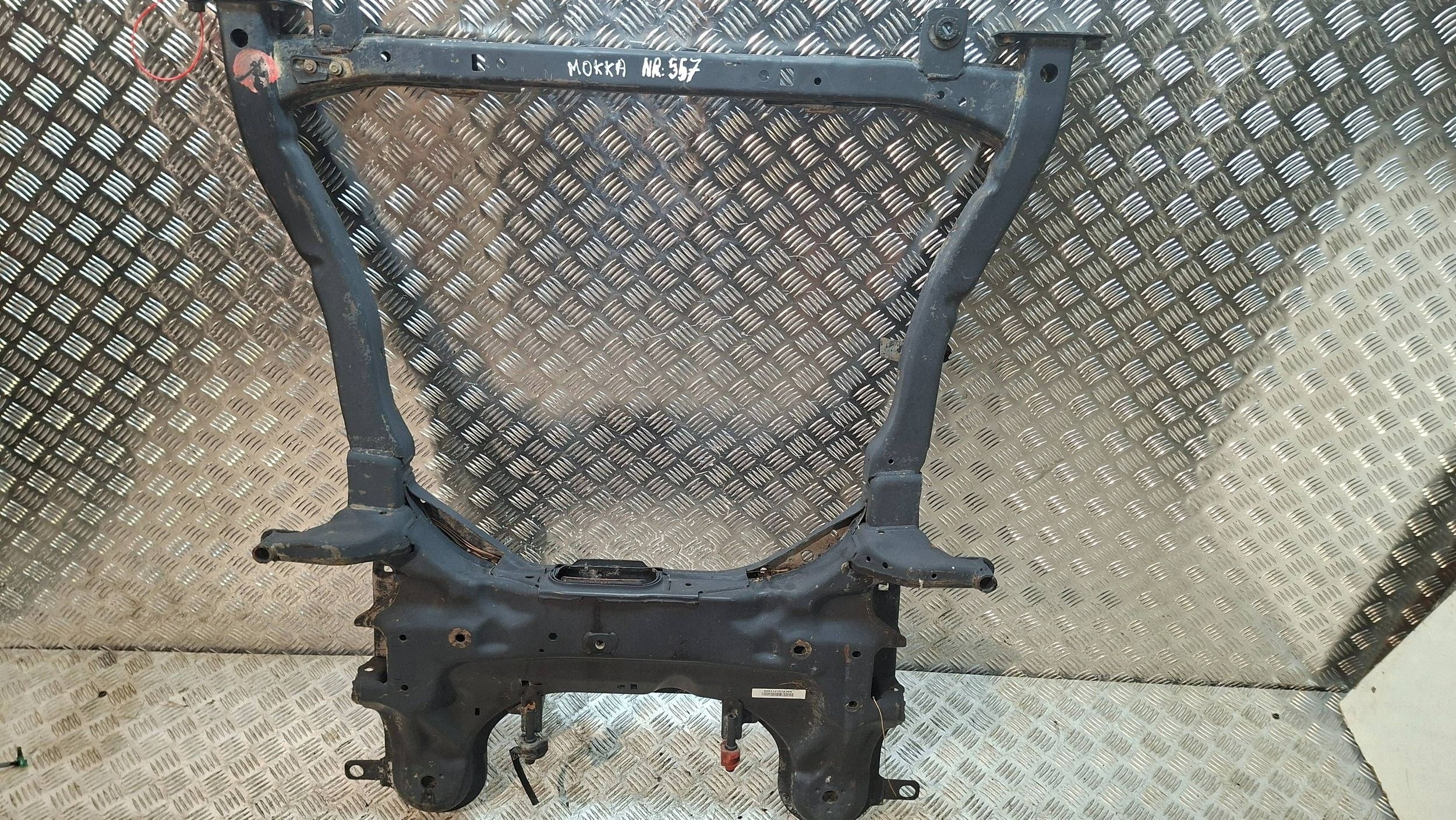 axle beam front OPEL MOKKA 2012-2020