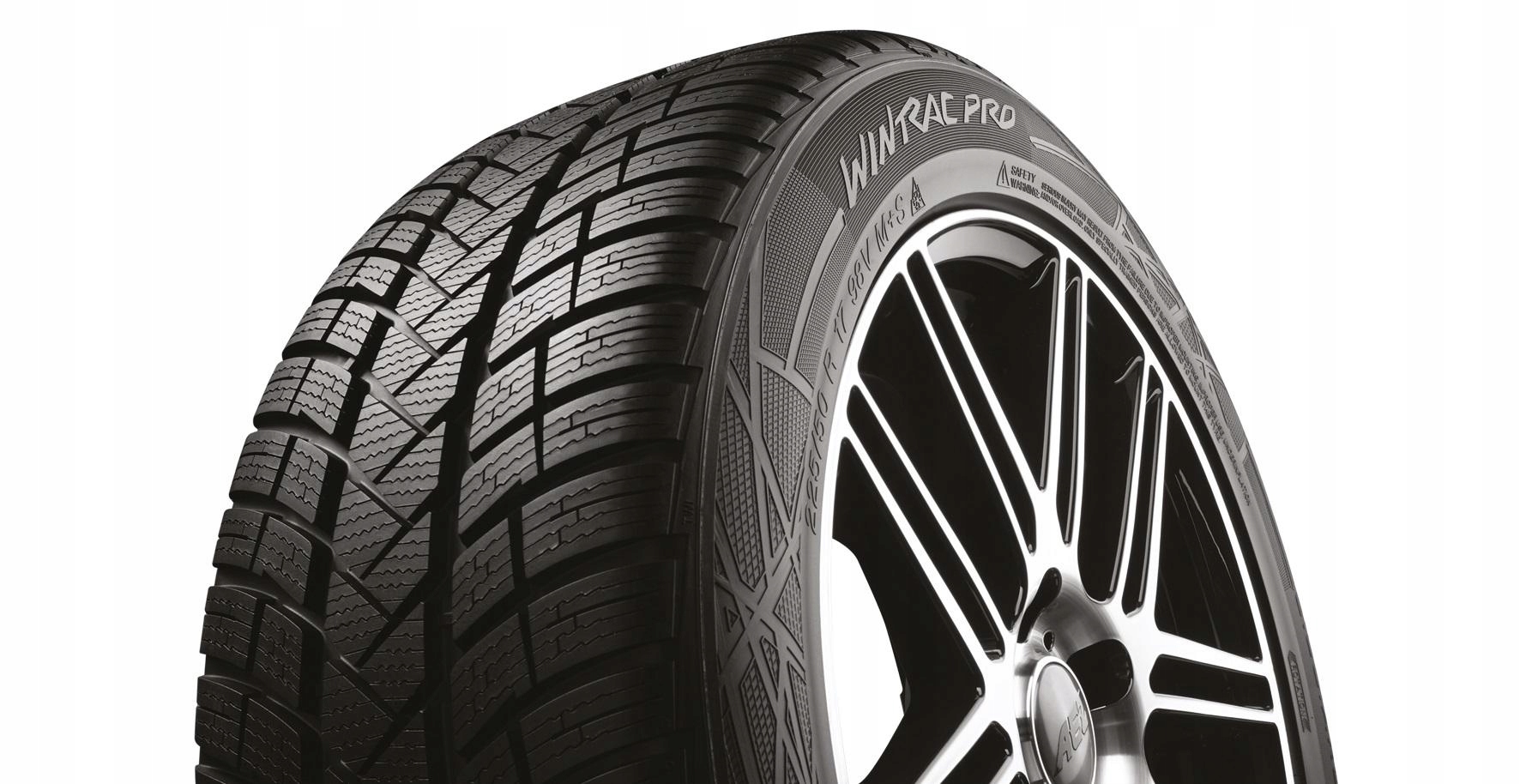 225/60/17 H XL ZR Vredestein WINTRAC PRO