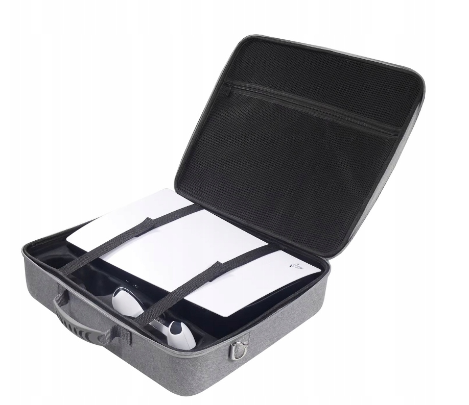 ETUI POKROWIEC CASE NA KONSOLĘ PLAYSTATION 5 PS5 PADY WALIZKA JAKOŚĆ