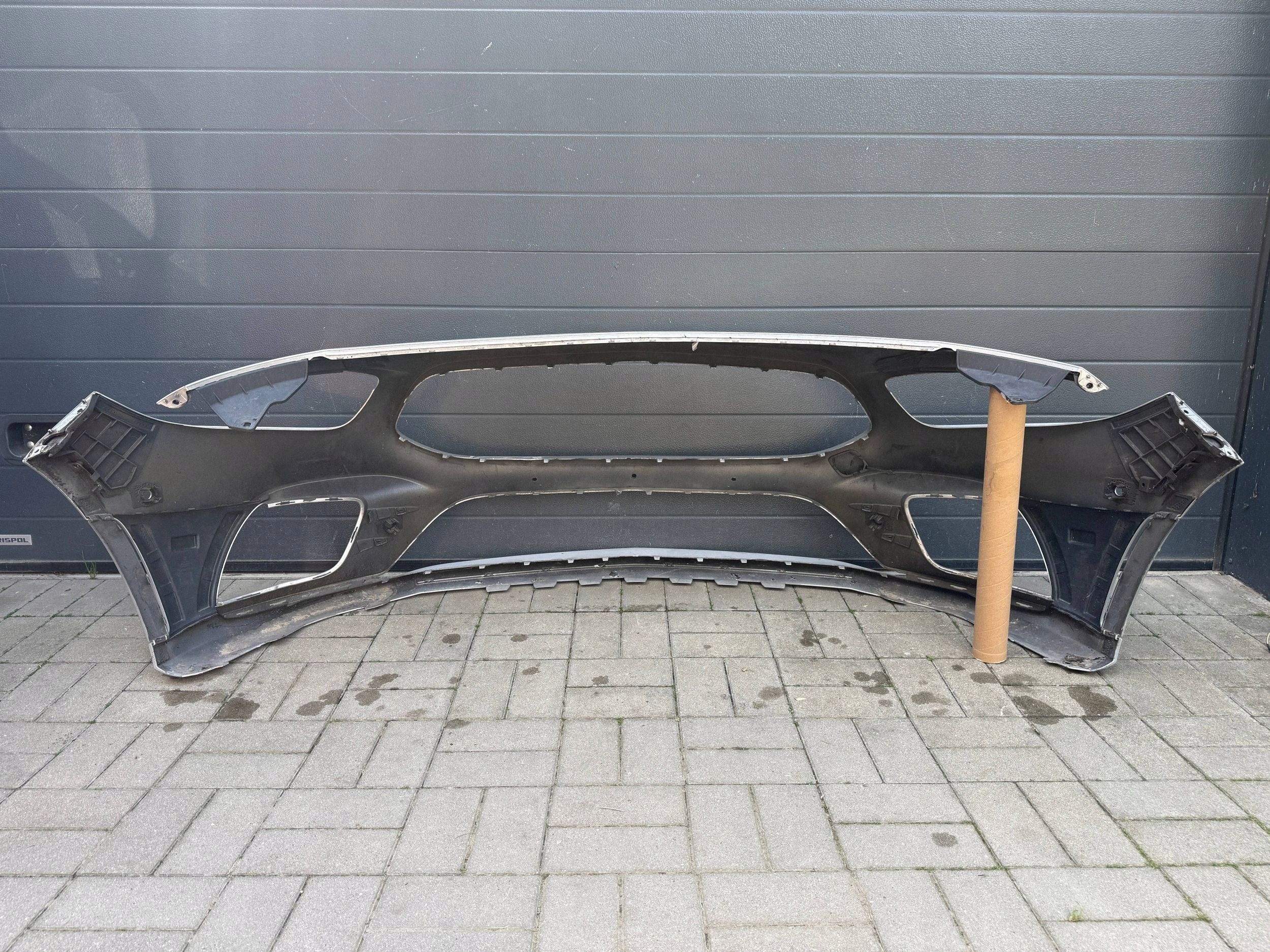 Mercedes A 177 18- Amg bumper front front