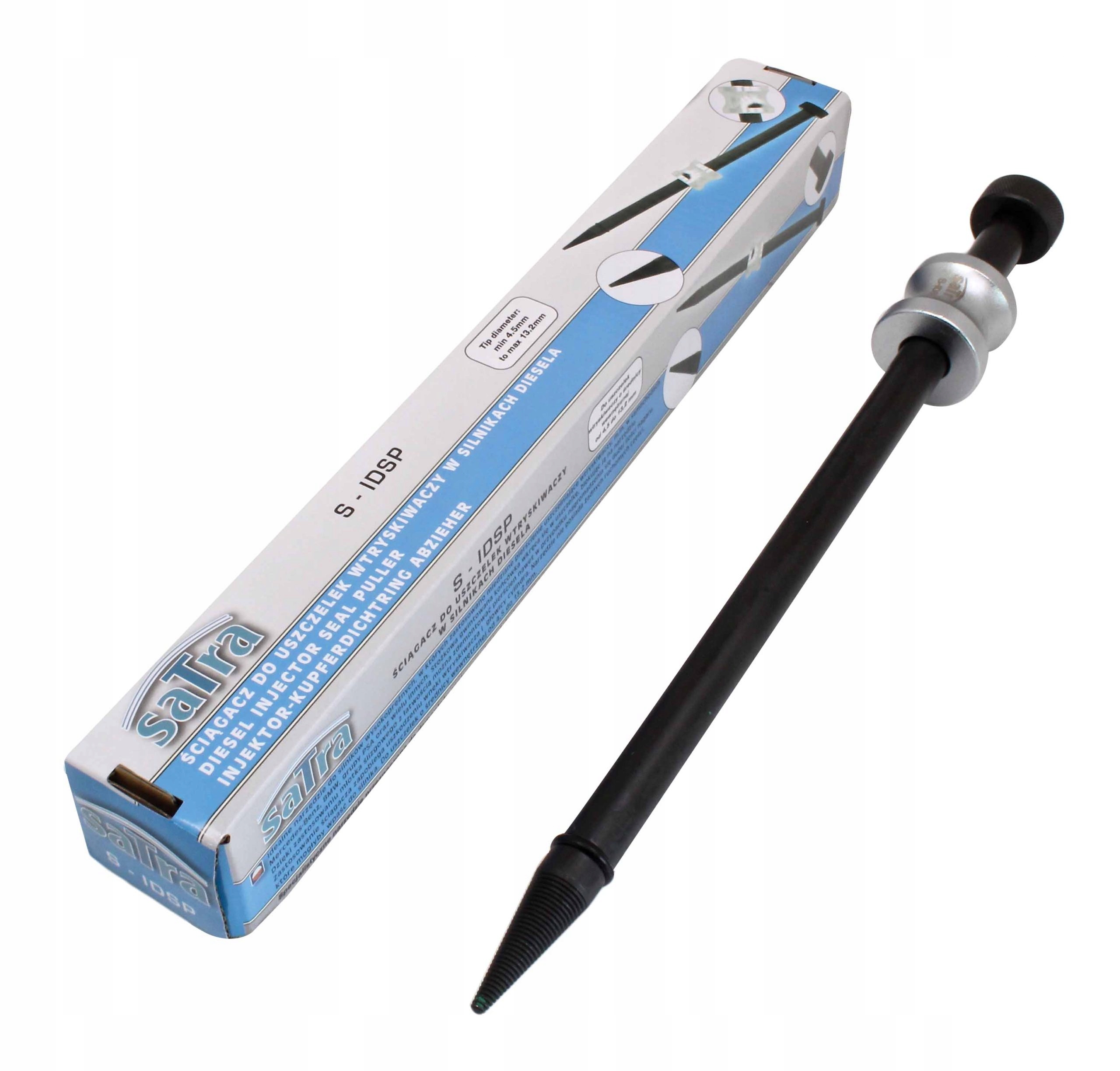 ŚCIĄGACZ DO USZCZELEK WTRYSKIWACZY DIESEL S-IDSP Kod producenta S-IDSP