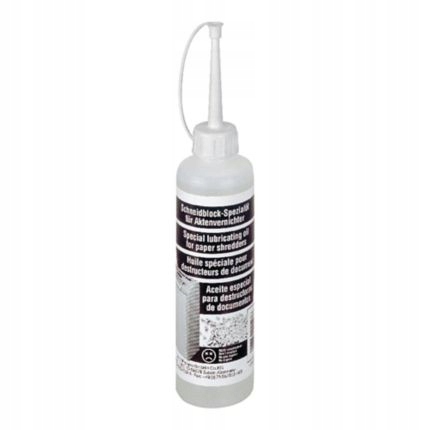 

Płyn czyszcząco-konserwujacy niszczarki Hsm 250ml