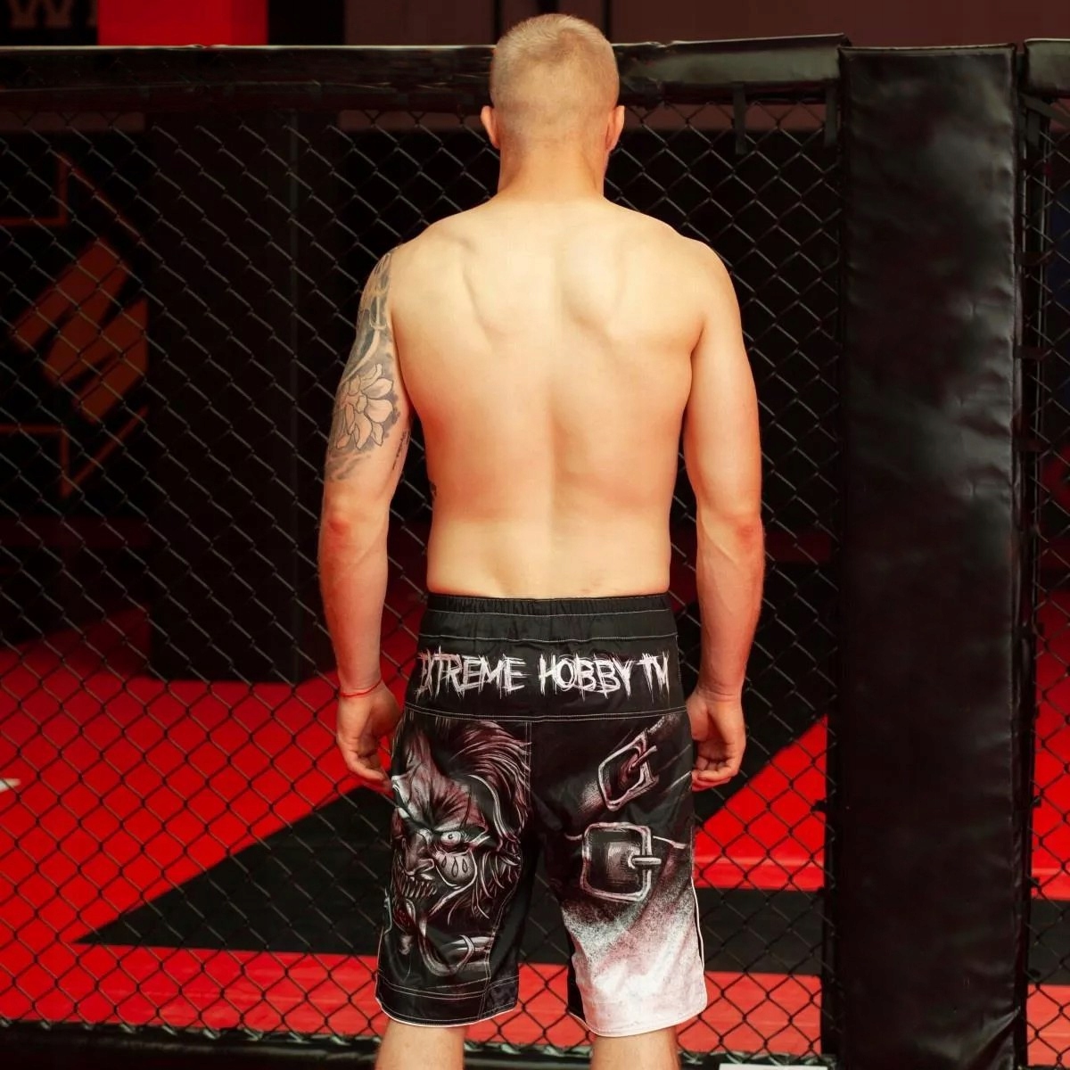 Spodenki Grappling PSYCHO CLOWN M Marka Extreme Hobby