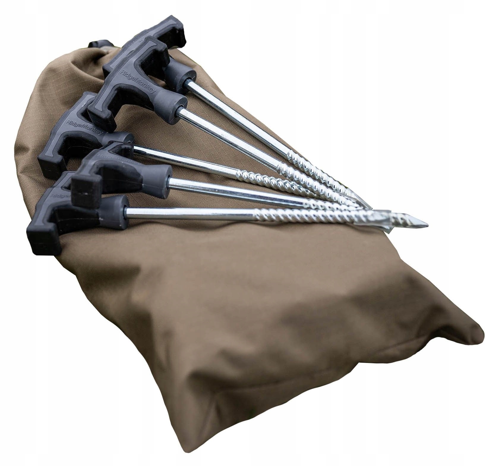 Namiot Ridge Monkey Escape XF1 Compact 1 Man Bivvy Kod producenta RMXF1CPBIV