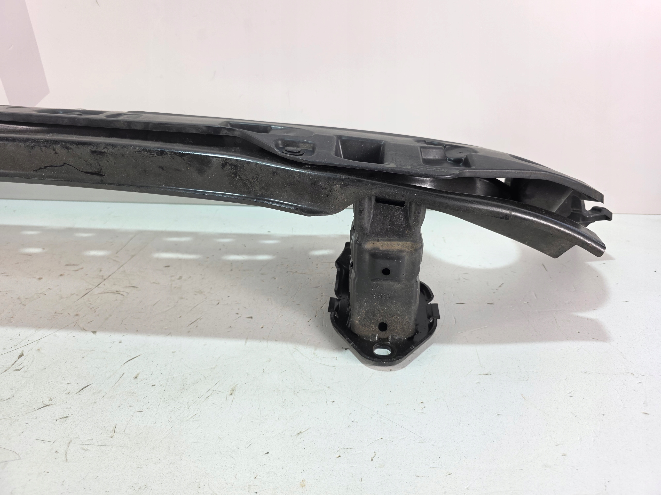 bumper support of the rear support sensor BMW 4 G22 G23 7490492