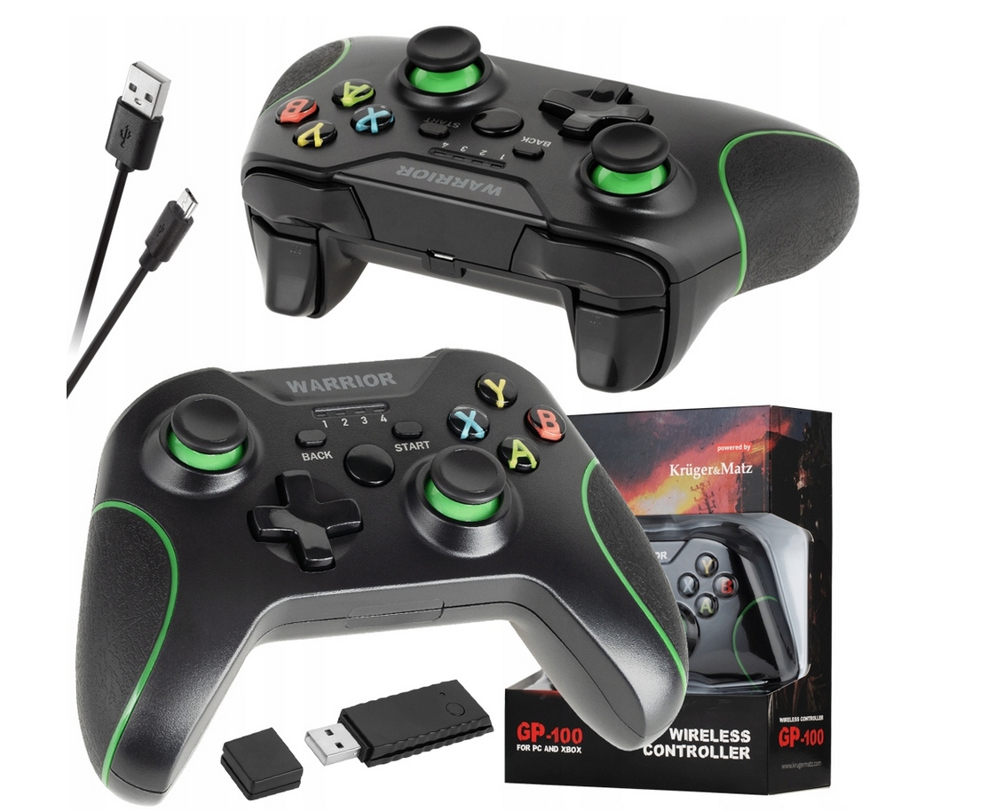 

Gamepad Bezprzewodowy Do Pc Xbox One 360 Series Sx
