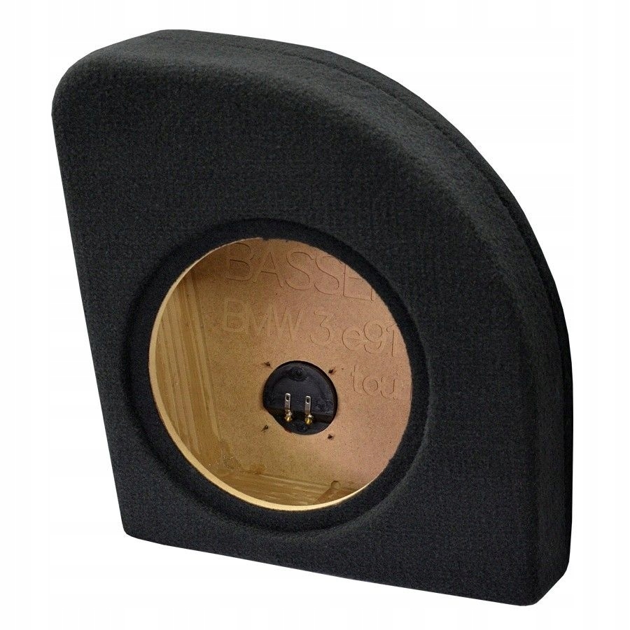 Pouzdro Bmw 3 E91 Touring Na Reproduktor 25 cm 10" Výběr Subwooferů