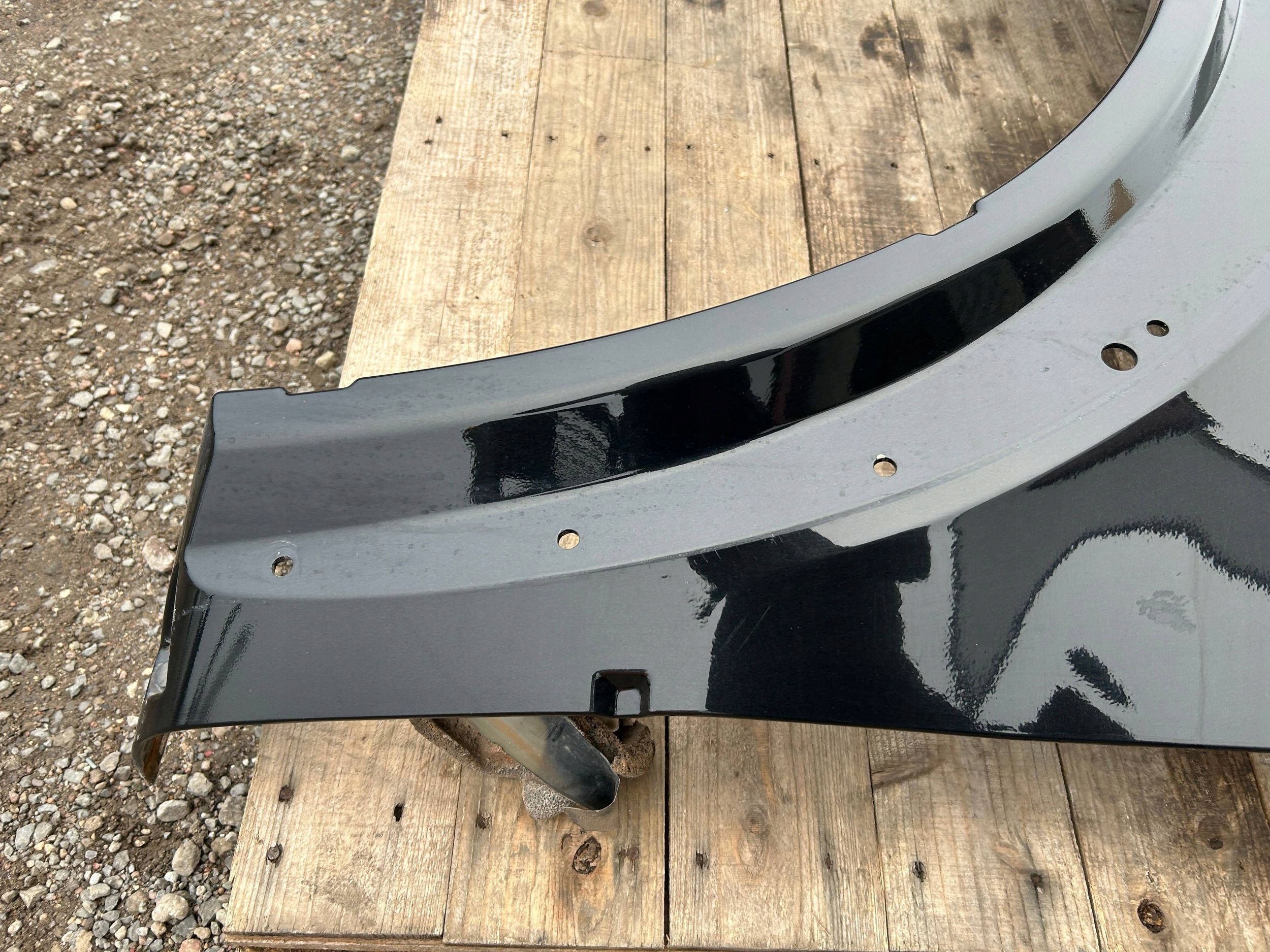 parafango sinistra Ford F150 F-150 RAPTOR 2009-2014