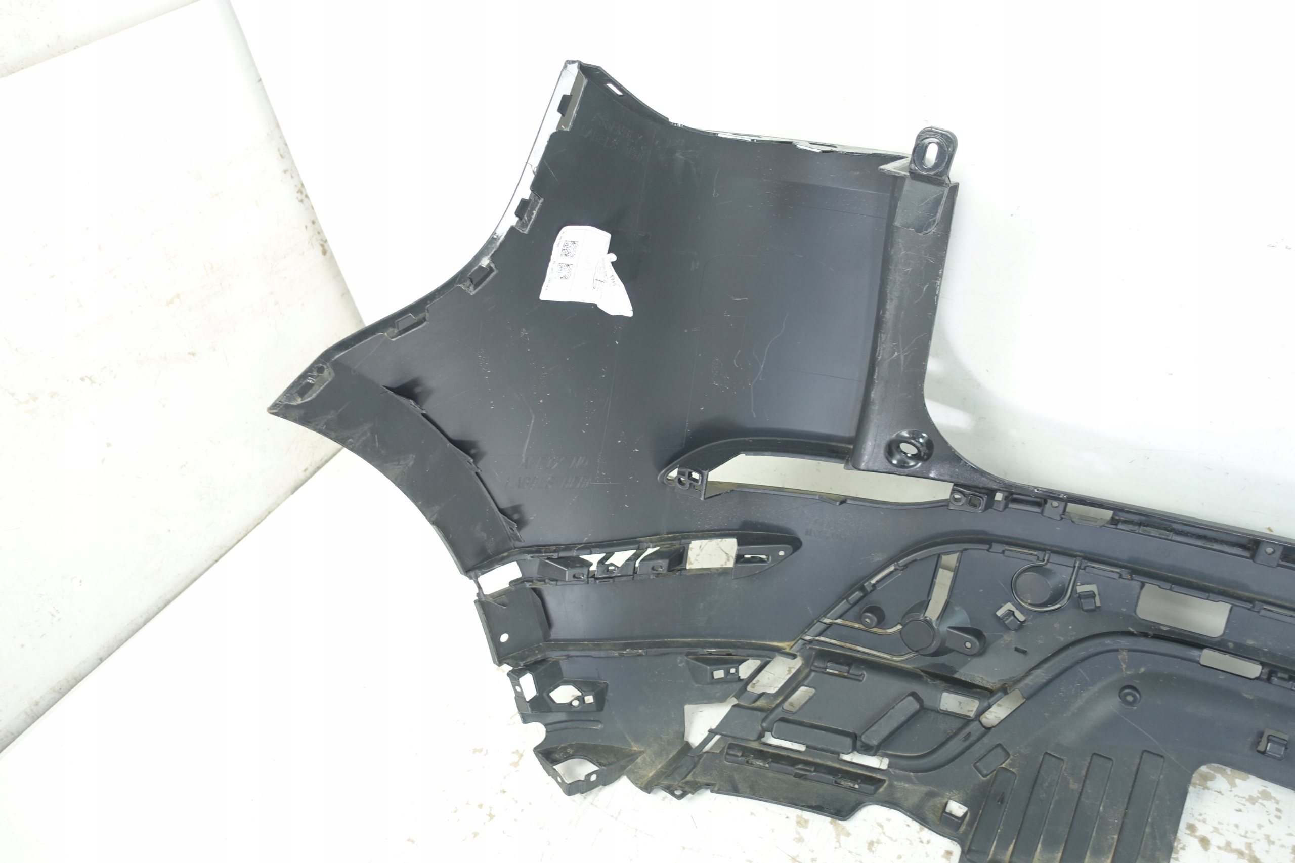 RANGE ROVER EVOQUE II 2018- L551 bumper rear part rear K8D2-17D781-AAW