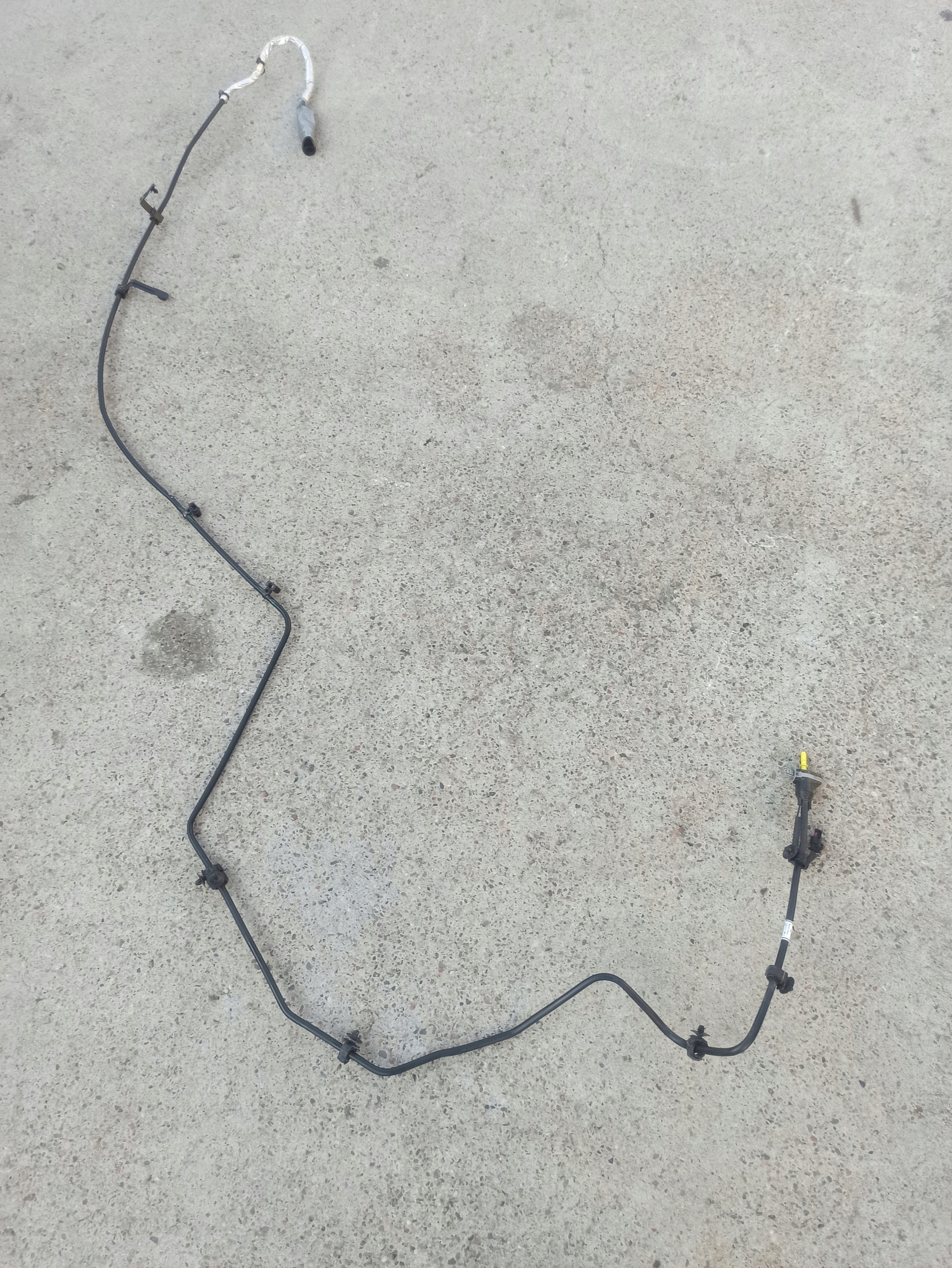 Hk83-5j249-dd hk835j249dd - Jaguar F-Pace X761 3.0 дизель трубка кабель Adblue