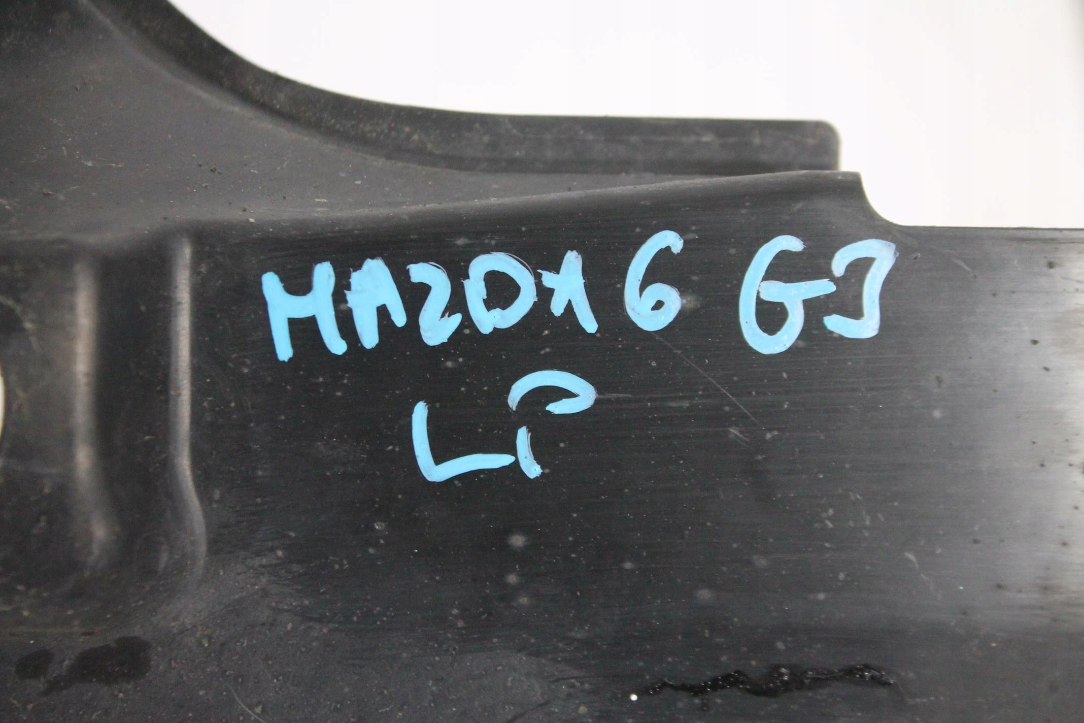 motor cover left KD5356342 MAZDA 6 GJ 12