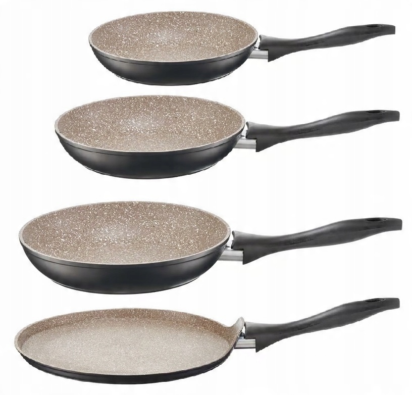 

Patelnie Ambition Arras 20 24 28 CM Nal Patelnia