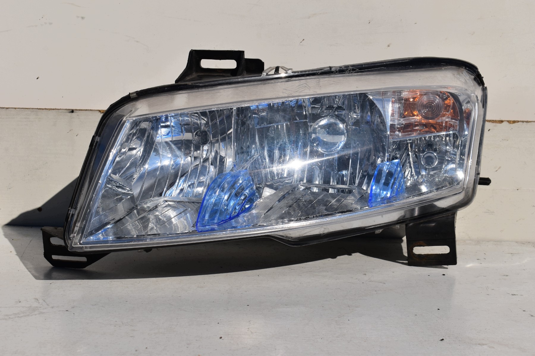 light left front FIAT STILO 3D 2001-2007 661-1134L EU