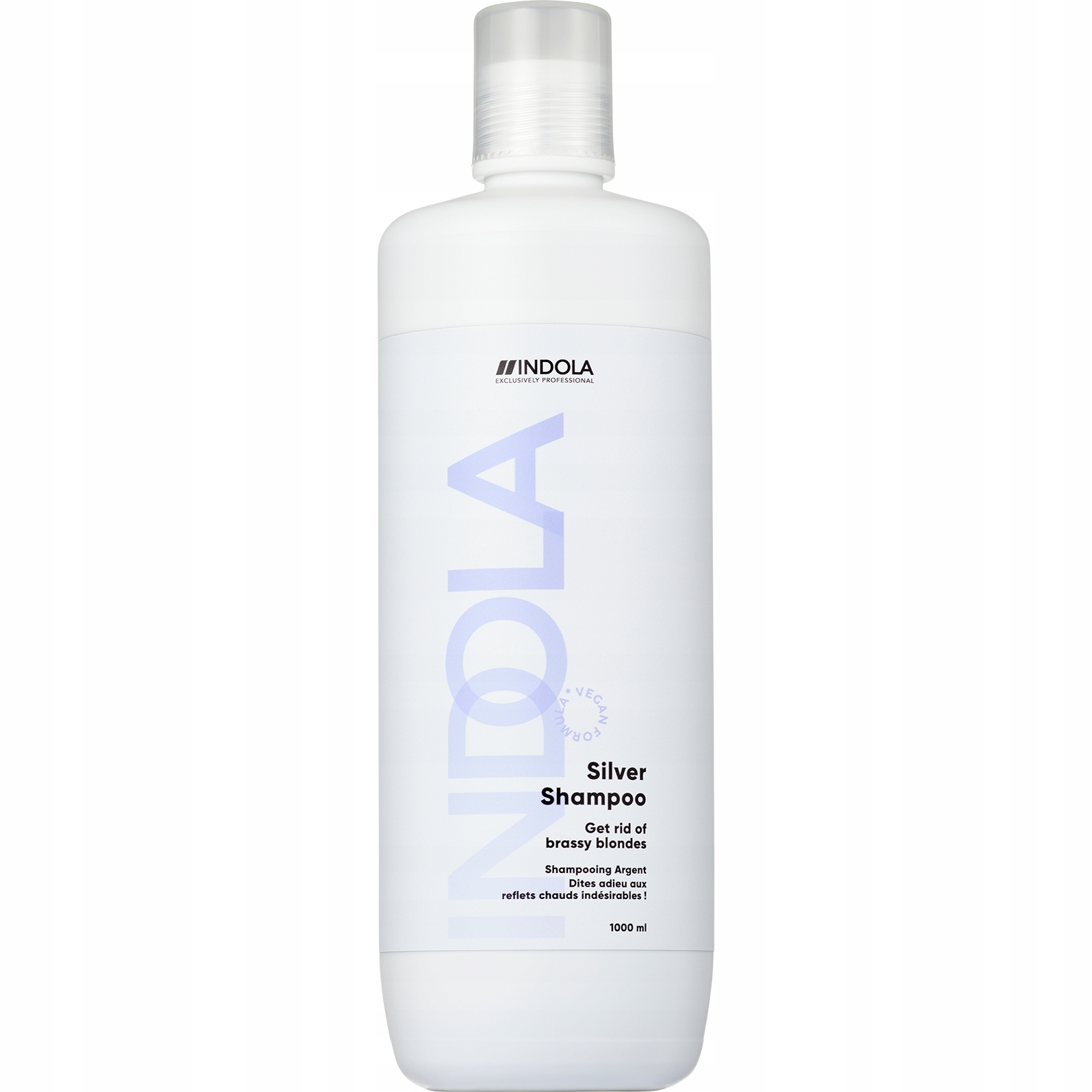 Care & Styling Silver Shampoo szampon do włosów blond