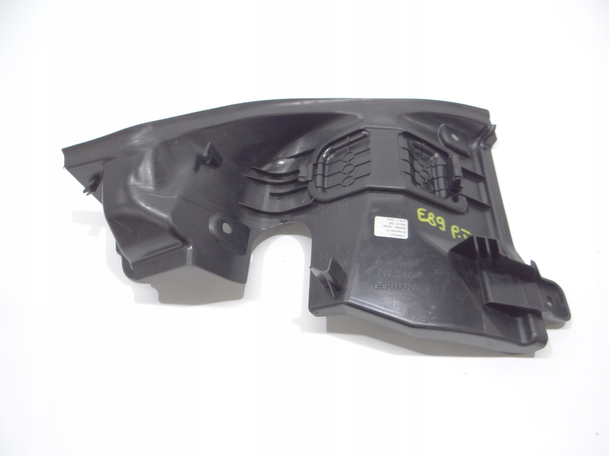 cover boot right BMW E89 Z4 9128480