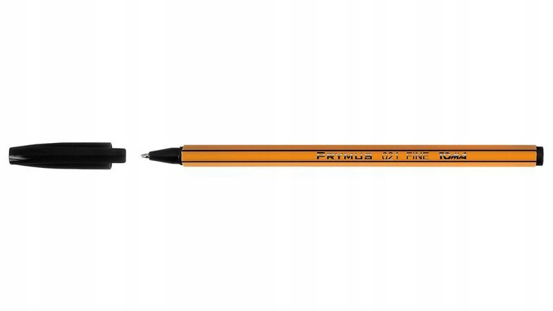 

Długopis Toma Prymus Tusz Tradycyjny Czarny 0,7mm