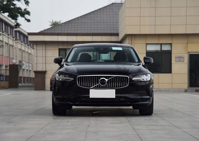 Grill samochodowy dedykowany Volvo S60 V60 18-20