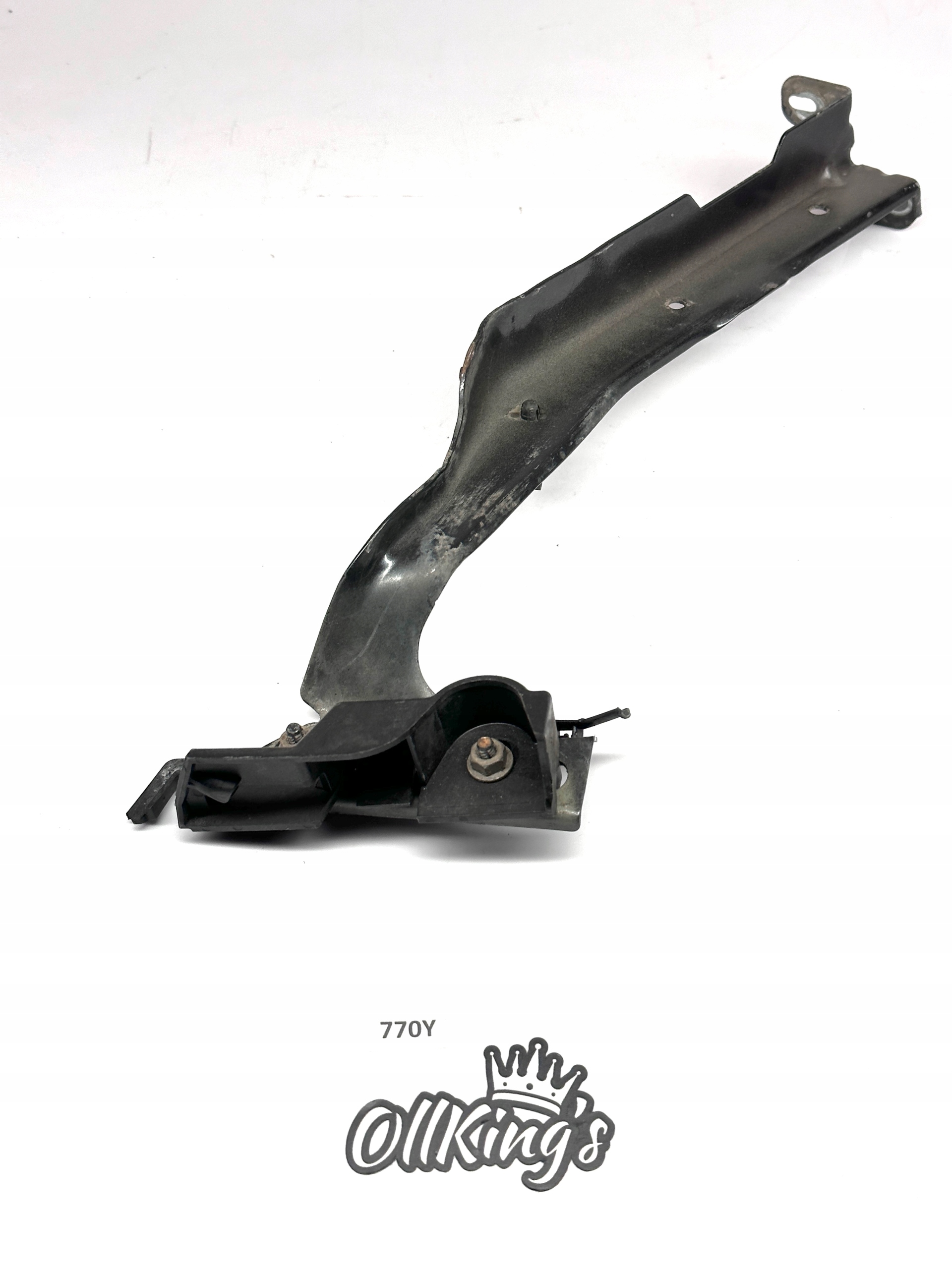 AUDI A4 S4 B8 LIFT LZ7S Console Aile Gauche Traverse Support 8K0821135H