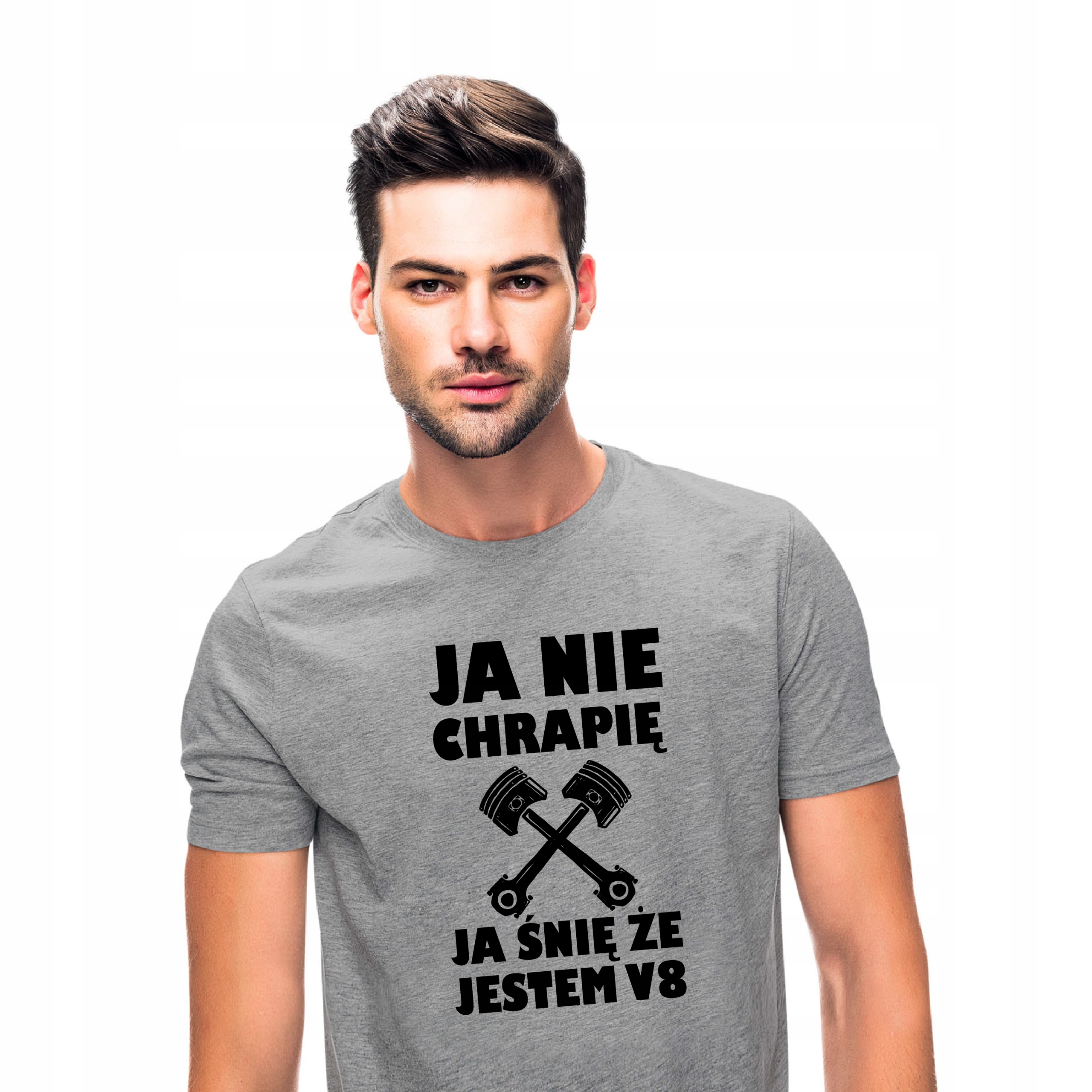

Koszulka Dla Mechanika Taty Chłopaka Męża Śmieszna