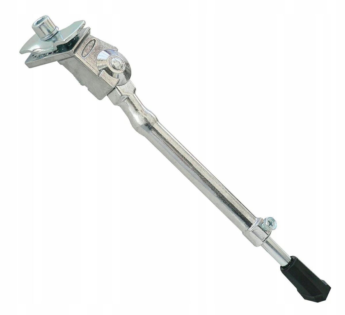 

Nózka Do Roweru Środkowa Regulowana Srebrna