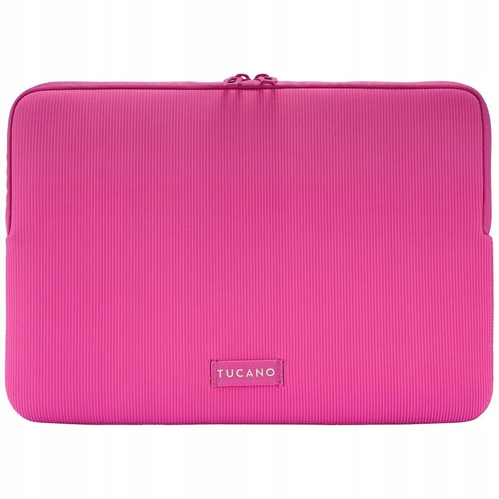 Torba na laptopa Tucano Colore Sleeve do MacBook 15.6"/16" fuksj
