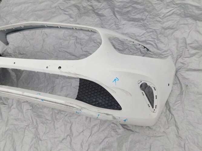 MERCEDES W247 B-KLASA 18- front bumper front