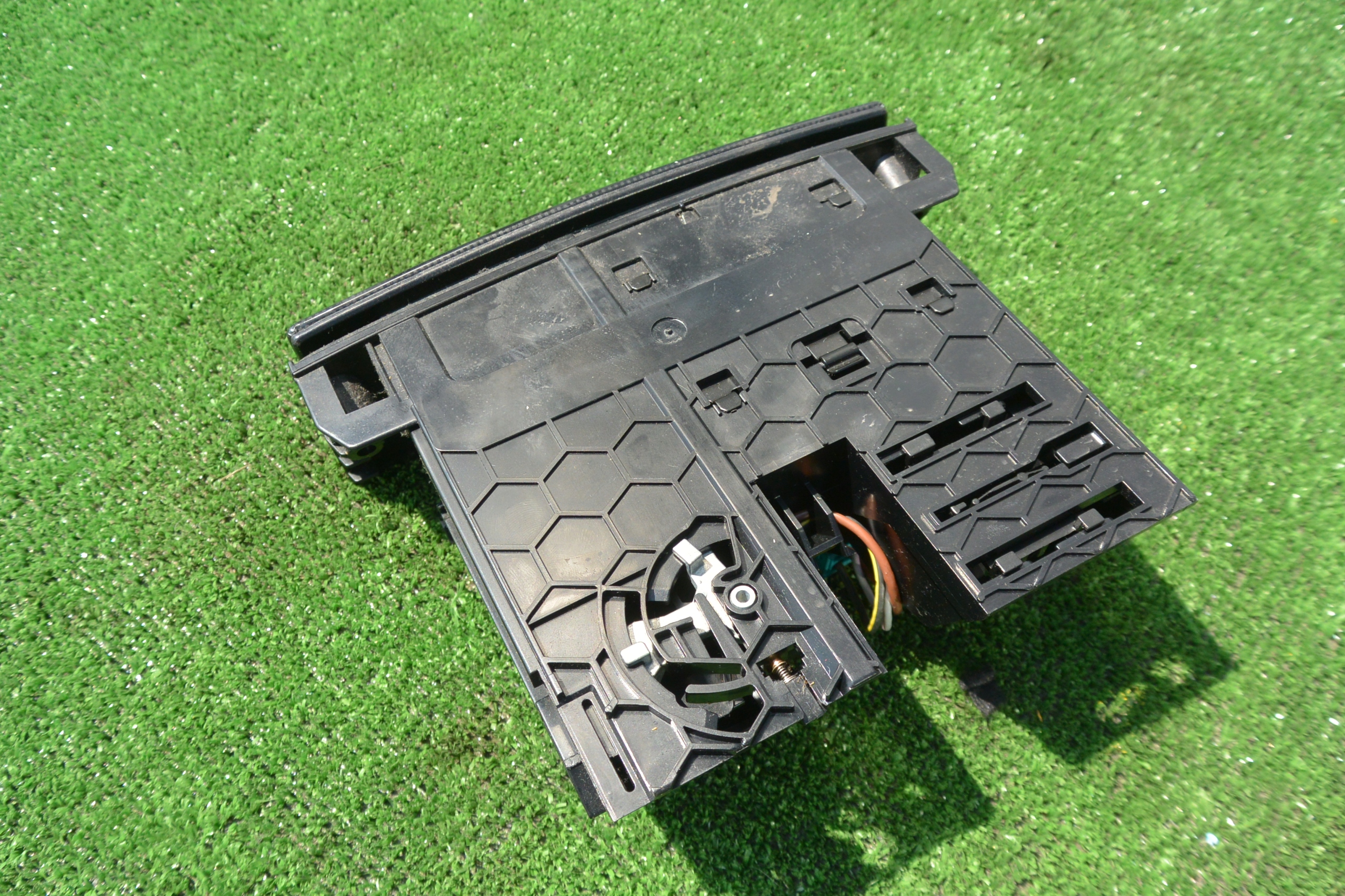 passenger compartment ashtray MERCEDES GL X164 ML W164