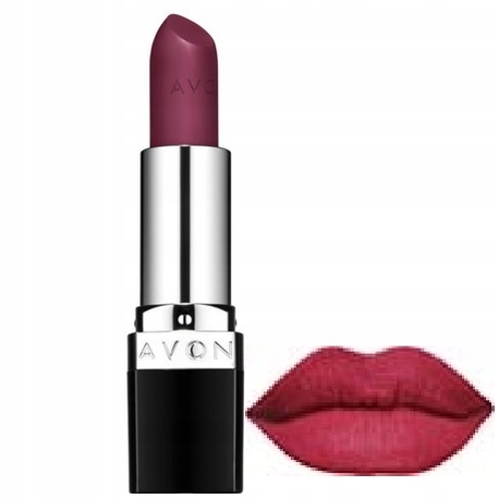 

Avon Matowa Szminka True Color Red Supreme