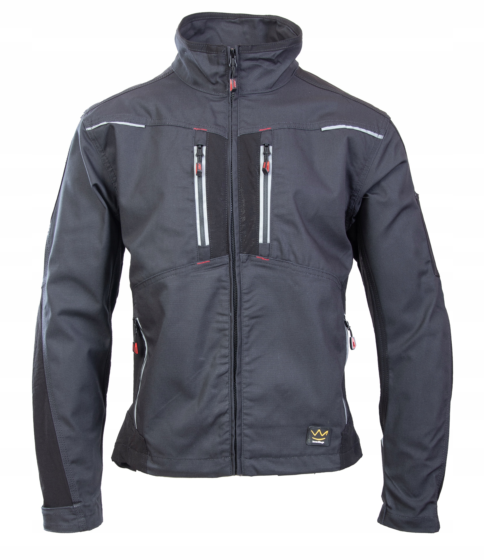 Bluza robocza ochronna Seven Kings Pro grafit M