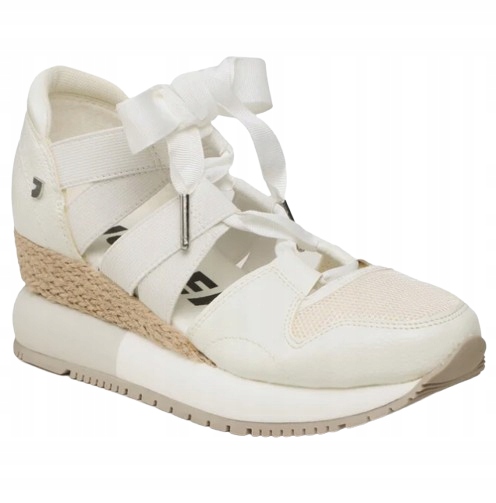 Gioseppo Dámské Sportovní Boty Béžové S Vázáním 38 2EA