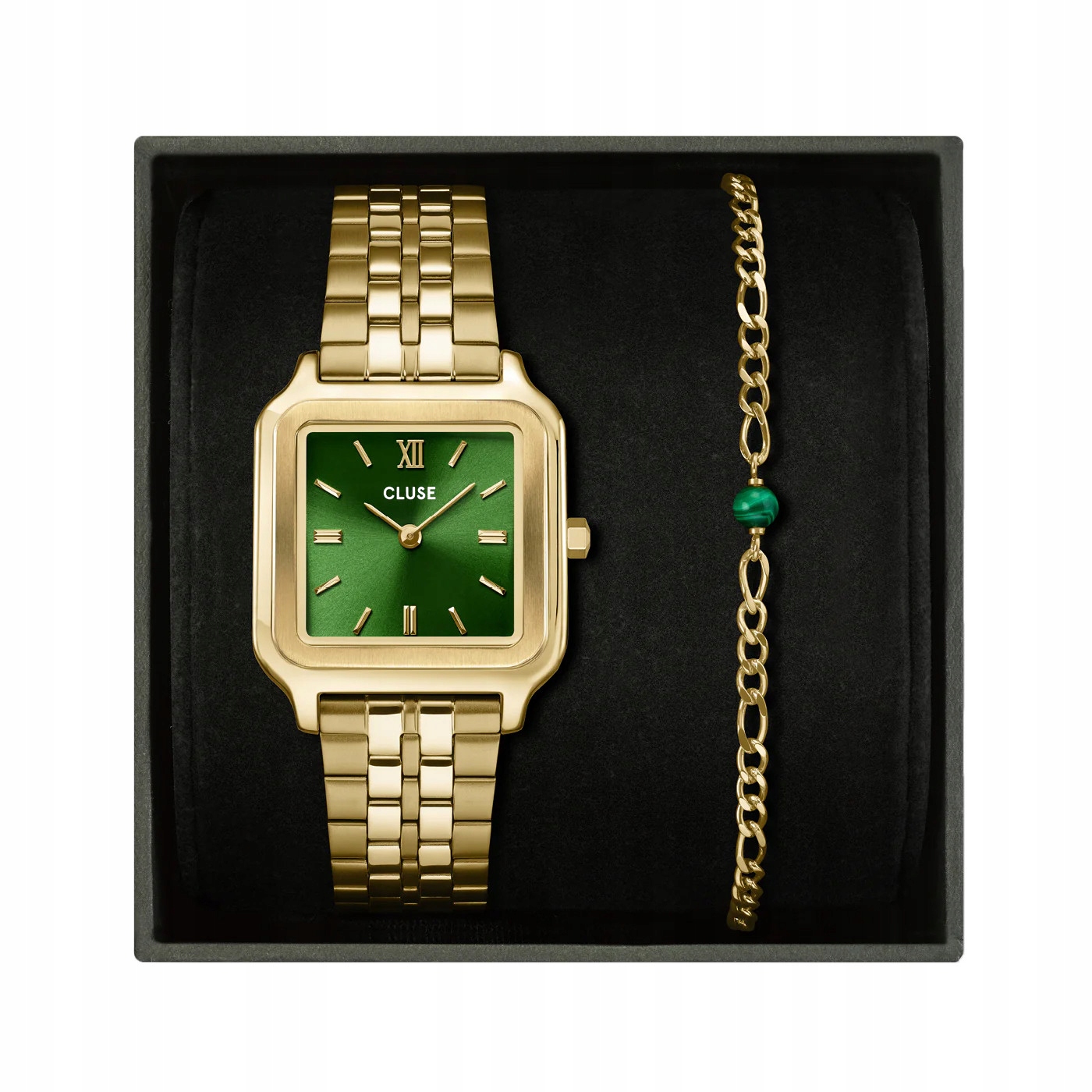 Dámské hodinky Cluse CG11901 zlaté