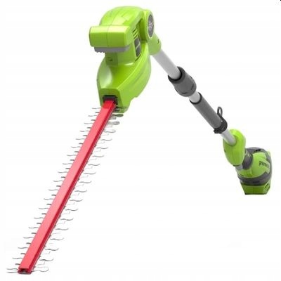

Greenworks Nożyce do żywopłotu na wysięgniku 24V