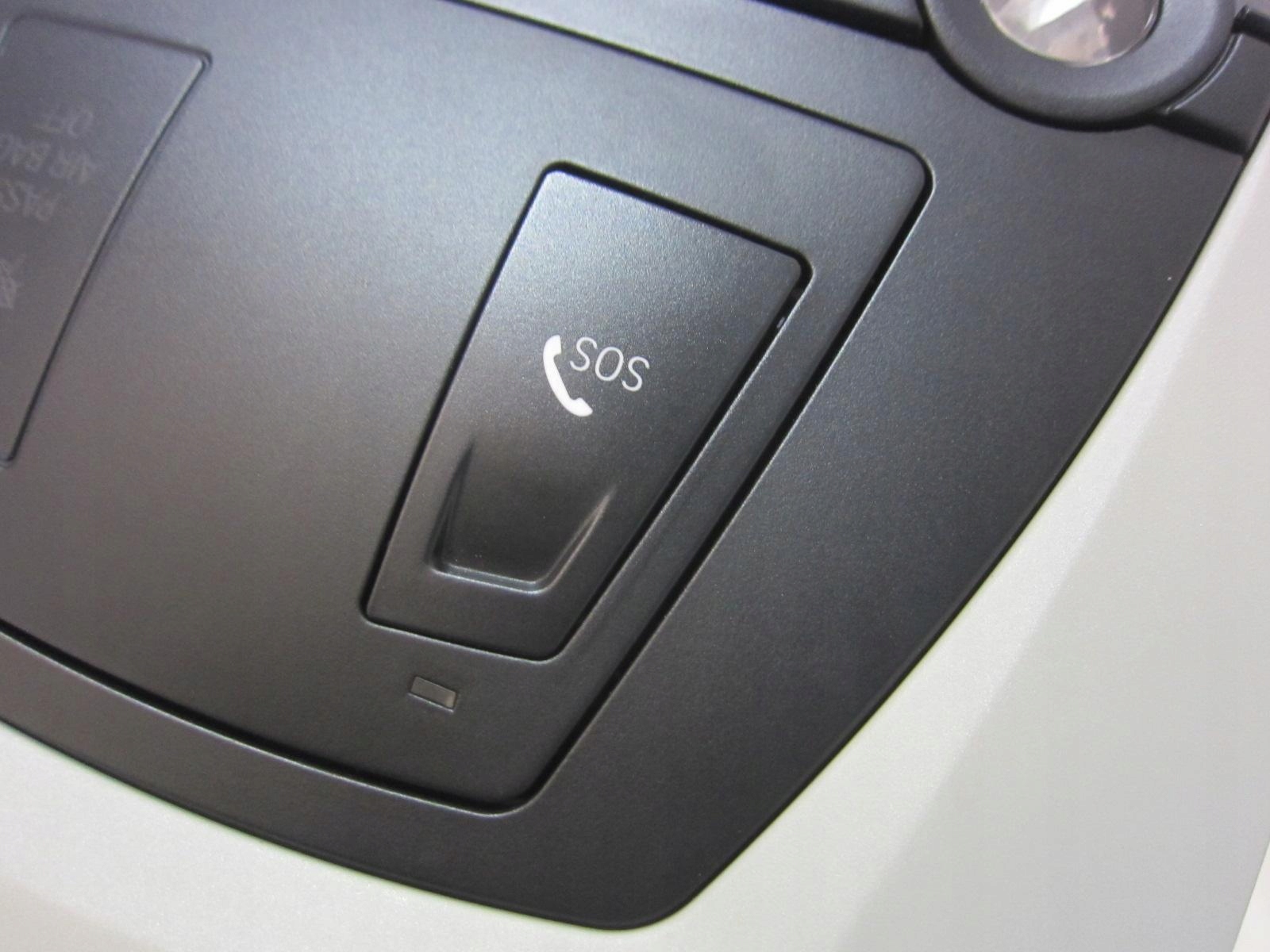 BMW X3 F25 F10 control panel roofs light grey HIMMELGRAU 61319276230
