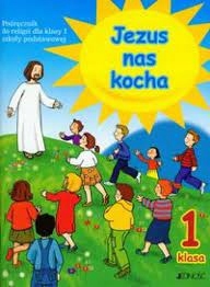 

Okładka na Jezus nas kocha