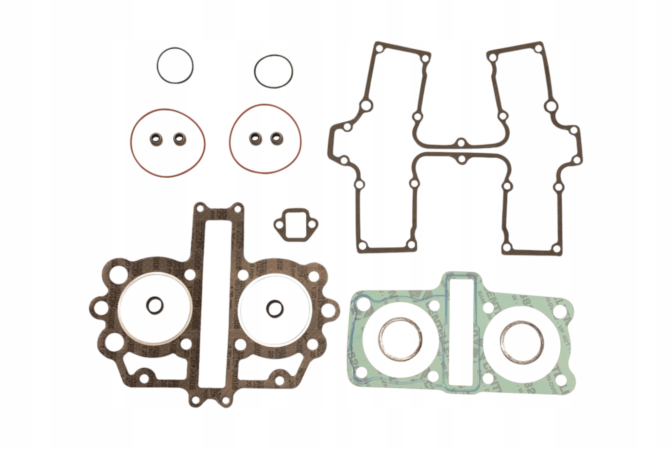 Komplet tesnení Top-End Athena P400485600510