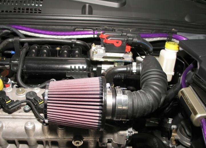 ZESTAW MONTAŻOWY STOŻKOWEGO FILTRA POWIETRZA SPORT Typ samochodu Samochody dostawcze Samochody osobowe