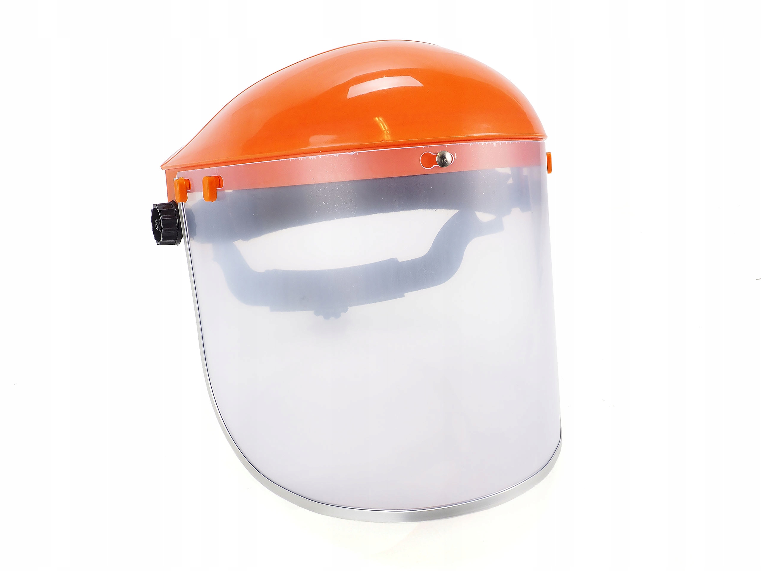 MASKA PRZYŁBICA OCHRONNA TWARZY OSŁONA PCV DO KOSY Kod producenta FTC67