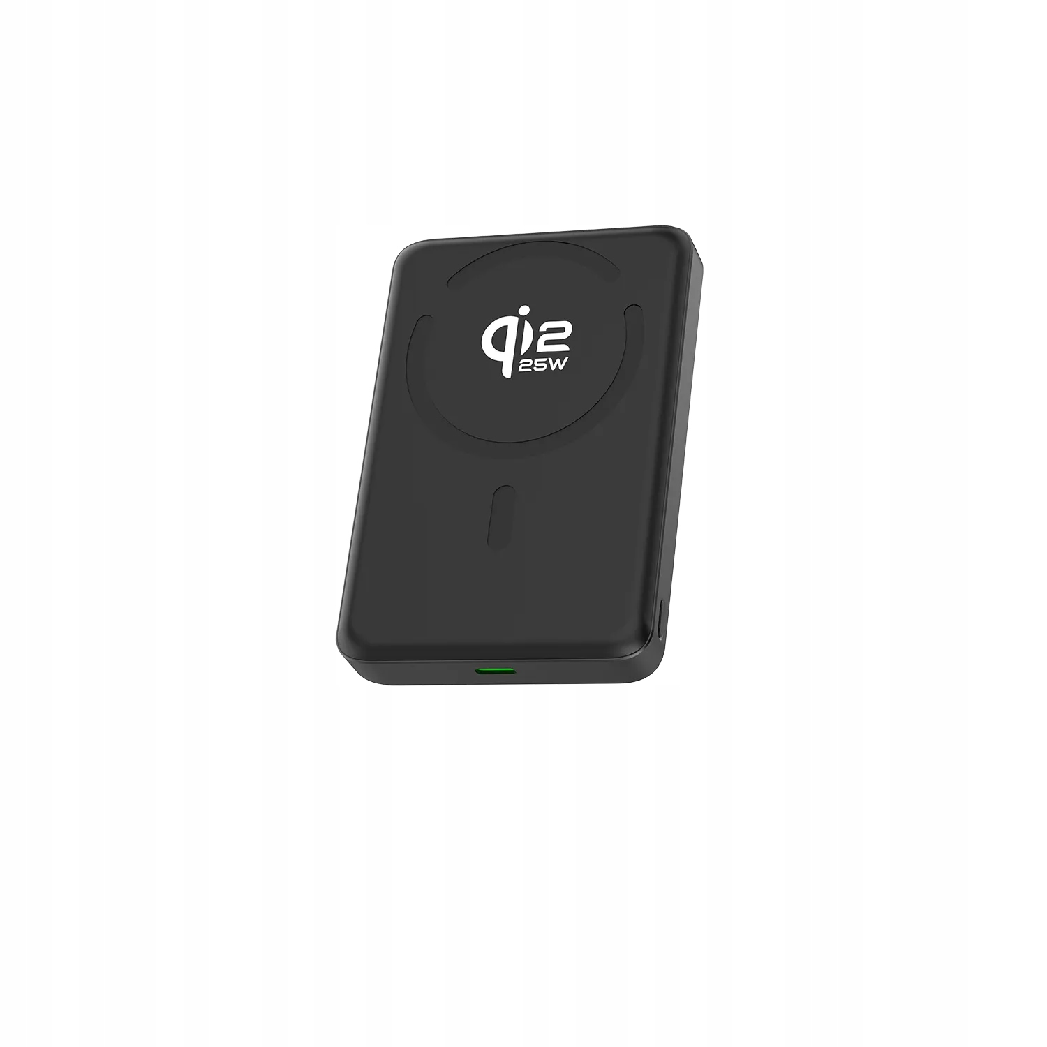 Bank Twiggy 5K Black Qi2 25W ERPWBT5-BK