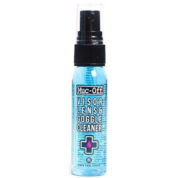 Muc-off płyn do czyszczenia szyb/gogli/kasku 32 ml